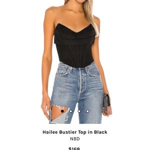 NBD Hailee Corset